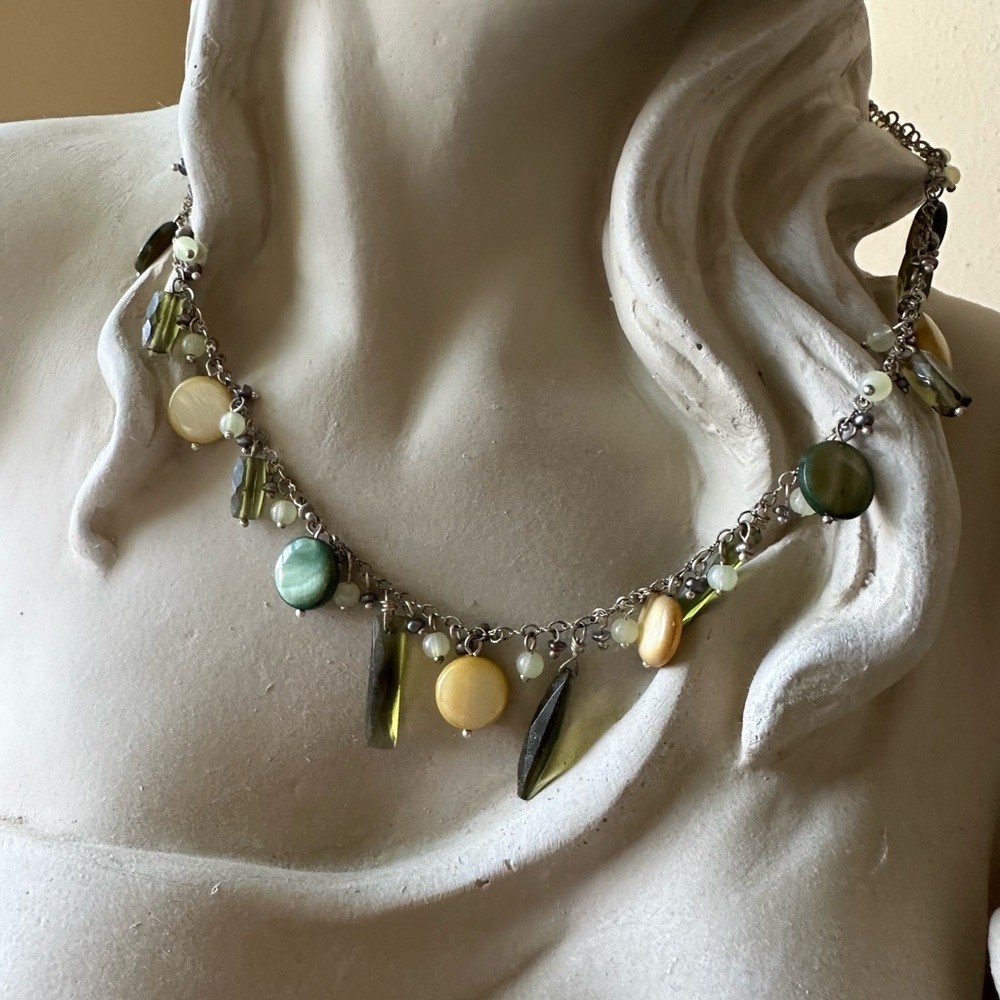 Lia Sophia necklace